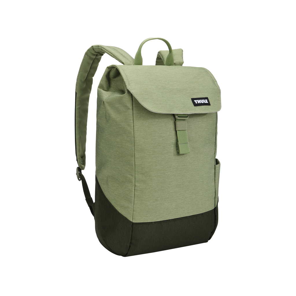 Sac à dos 14" personnalisable Thule Lithos Vert 